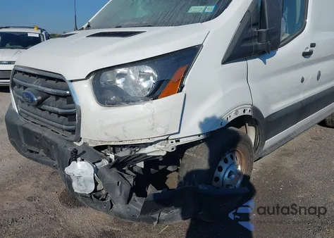 2020 Ford Transit-250 из США, поврежденный, VIN 1FTBR2YG8LKB62026